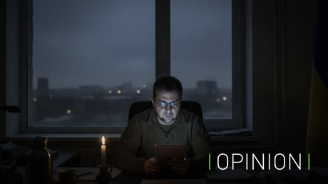 Ira, n’ira pas à Davos : Zelensky déprime à Kiev 