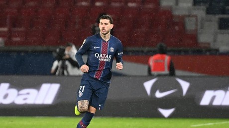 Lucas Hernandez visé par une plainte pour traite d'êtres humains