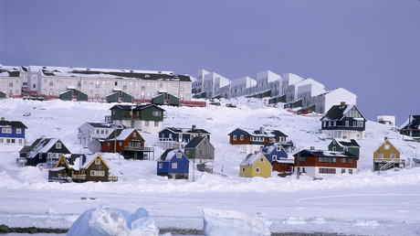 Poutine : la situation autour du Groenland ne concerne pas la Russie