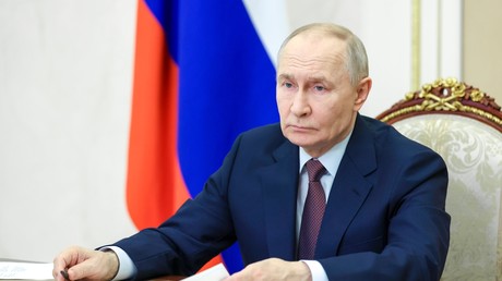 Conseil de Paix de Trump : Poutine prêt à payer une contribution d'un milliard de dollars provenant d'avoirs gelés