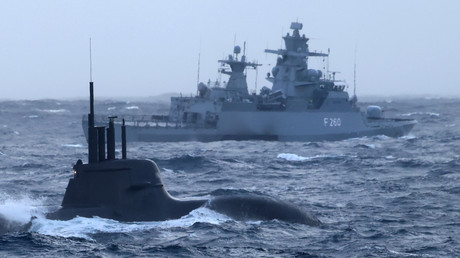 Arctique : l’OTAN annonce des exercices et activités d’entraînement «dans les prochains mois»