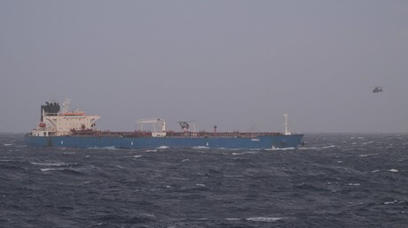 Pétrolier «russe» arraisonné en Méditerranée : Macron annonce une enquête, Moscou réclame des explications