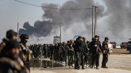 Kurdes syriens pris en étau : avancée de Damas, retrait américain et incertitudes sécuritaires