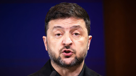 «Le monde en a assez des clowns» : l’acteur désespéré Zelensky lynché après ses délires à Davos