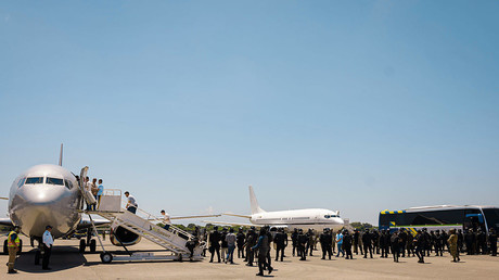 États-Unis : les expulsions massives poussent une compagnie aérienne à renforcer sa flotte