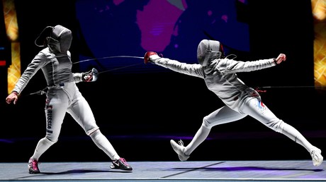 Refus de visas aux sportifs russes : l’Estonie privée de l’Euro d’escrime