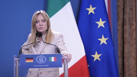 Incendie de Crans-Montana : Meloni outrée par la libération sous caution du propriétaire du bar