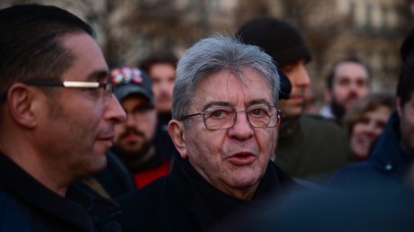 Mélenchon promet une «nouvelle France», celle du «grand remplacement»