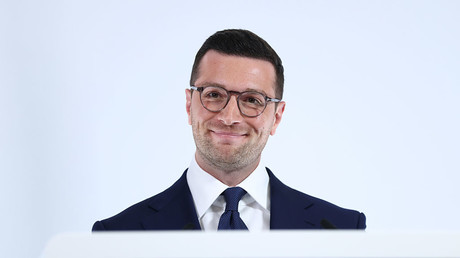 Bardella : «Mon ambition, c’est d’être chef d’un gouvernement»