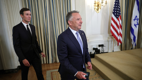 Kushner et Witkoff en Israël pour faire avancer le plan de paix à Gaza