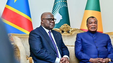 Rencontre entre Tshisekedi et Sassou Nguesso autour de la situation sécuritaire dans l’est de la RDC