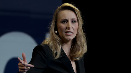Marion Maréchal appelle les élites européennes à «s’inspirer de Trump»