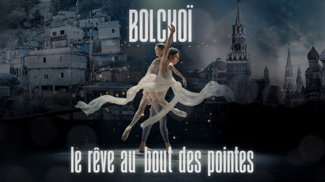 Bolchoï : le rêve au bout des pointes