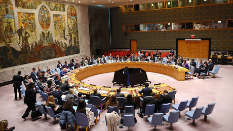 Le président de la Commission de l'Union africaine réclame de nouveau un siège permanent pour l’Afrique au Conseil de sécurité de l’ONU