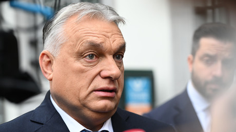 «Mieux vaut que cet argent reste dans les familles hongroises que dans une baignoire dorée d’un oligarque ukrainien» : Orbán refuse de financer Kiev