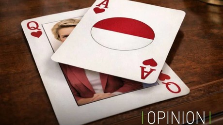 Ukraine, Groenland : deux cartes, un jeu