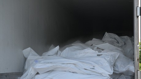 Russie–Ukraine : 1 000 corps de soldats ukrainiens restitués contre 38 russes, a annoncé Médinsky