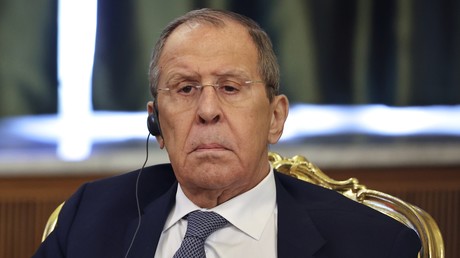 Lavrov : la Russie ignore les garanties de sécurité convenues entre Kiev et Washington