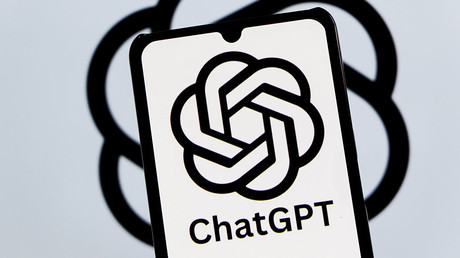 Logo de ChatGPT. [Photo d'illustration]