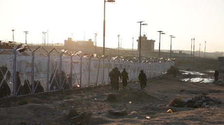 Iraq : appel au rapatriement de 47 Français détenus à Bagdad