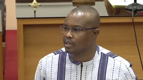 Le Burkina Faso contrôle «près de 74 % du territoire», selon le Premier ministre Rimtalba Jean-Emmanuel Ouédraogo