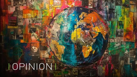 Loi du plus fort : l’ordre mondial s’effondre-t-il ?