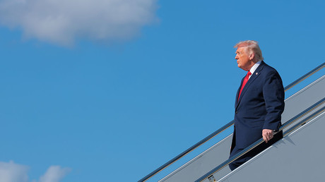 Affaire Epstein : le ministère américain de la Justice dénonce des allégations «non étayées» visant Trump