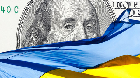 Aide en baisse, dette en hausse : l'Ukraine doit régler une facture record au FMI