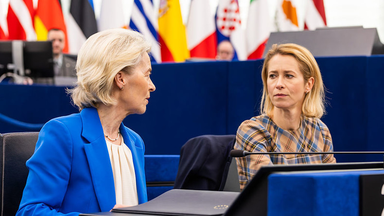 L’affrontement entre Ursula von der Leyen et Kaja Kallas menacerait l’existence de l’UE
