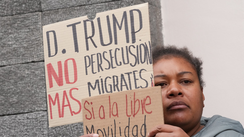 États-Unis : un juge suspend temporairement la fin des protections contre l’expulsion des ressortissants éthiopiens