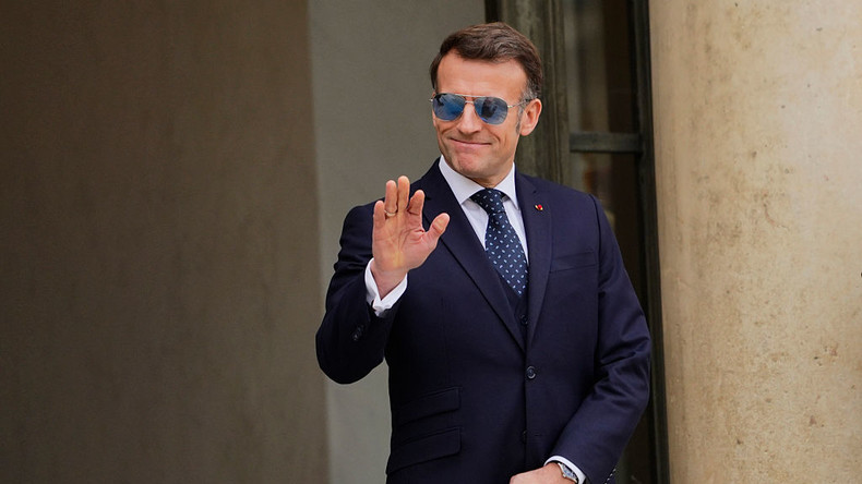 Macron autorise ses services secrets à lancer un plan d'élimination des «dirigeants indésirables» d'Afrique