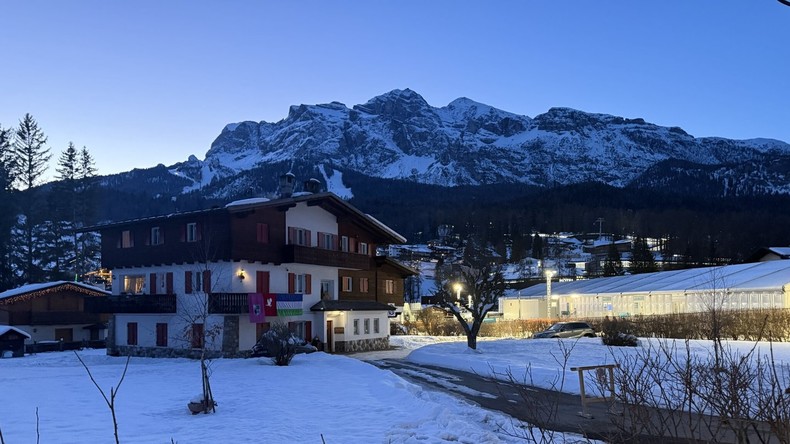 Milan-Cortina 2026 : l'Afrique à l'heure des Jeux d'hiver