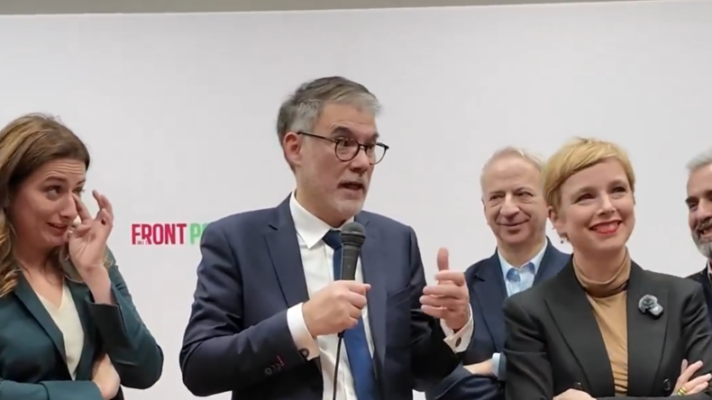 François Hollande 2027 : entre hypothèse et farce, la gauche en ébullition