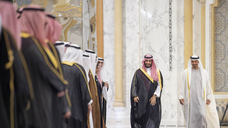 Riyad et Abou Dhabi, la rivalité jusque sur les écrans