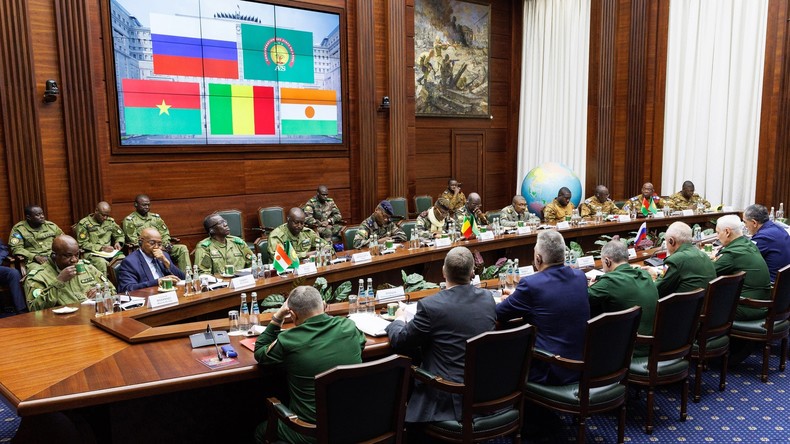 Moscou confirme la participation d’Africa Corps dans la riposte contre l’attaque terroriste au Niger
