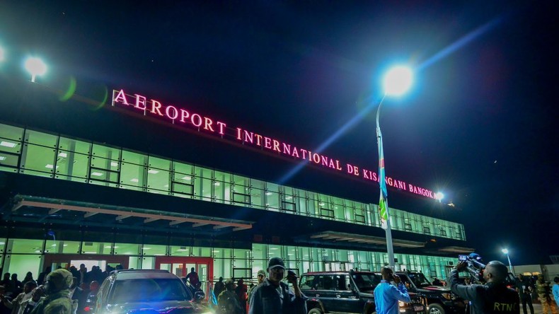 RDC : l’aéroport de Kisangani visé par une attaque de drones kamikazes