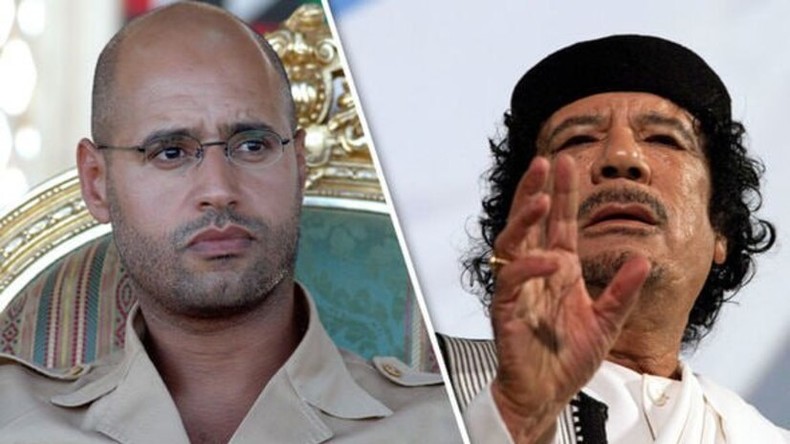 Seif al-Islam Kadhafi, figure politique libyenne et fils de l’ex-chef d’État Mouammar Kadhafi, aurait été tué, selon des sources familiales
