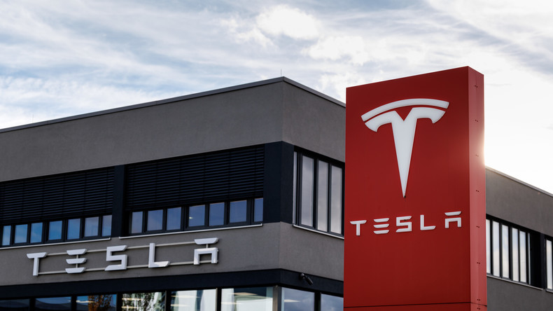 Tesla arrive au Maroc