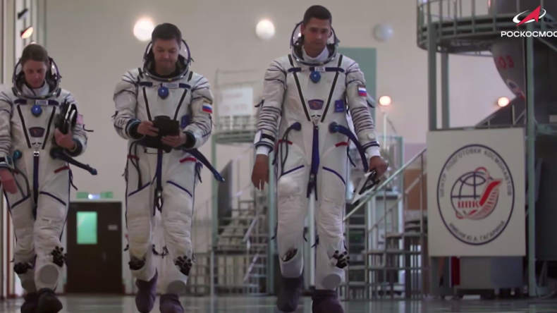 La Russie lance un nouveau recrutement de cosmonautes, le premier à intégrer l’intelligence artificielle dans le processus de sélection