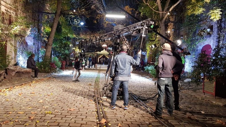 À Paris, les tournages de cinéma menacés par la criminalité