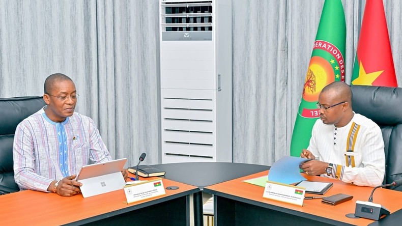 Burkina Faso : une vingtaine de nouveaux sites industriels ouverts en 2025, un record national