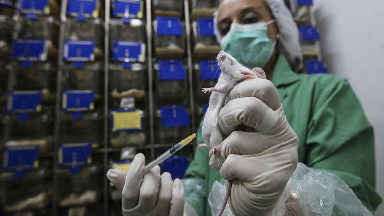 Bébés à la carte : Epstein lié à des tests dans un laboratoire en Ukraine ?