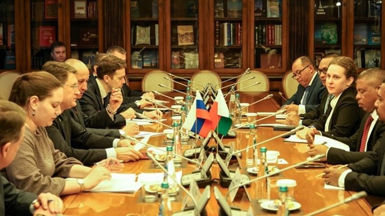 La Russie considère Madagascar comme «un partenaire important» pour un ordre mondial multipolaire