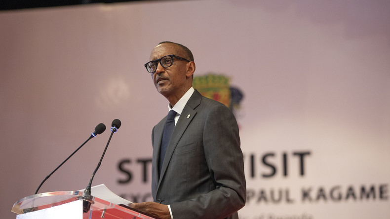Rwanda : Paul Kagame défie les menaces de sanctions internationales