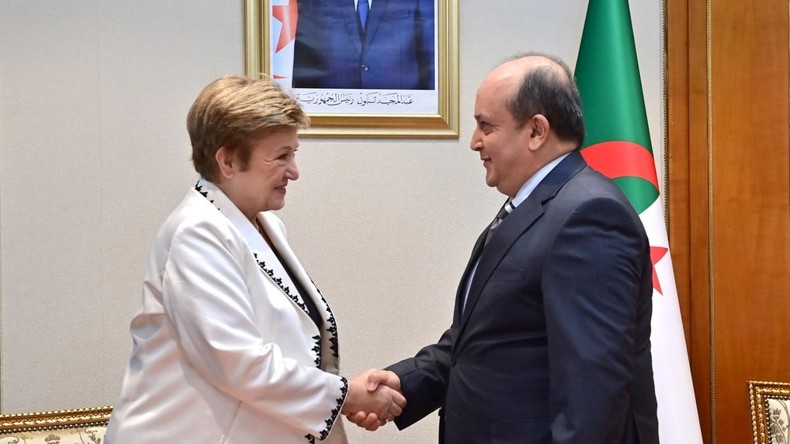 Algérie : le FMI appelle à accélérer l’intégration économique entre Afrique du Nord, Afrique subsaharienne et Europe