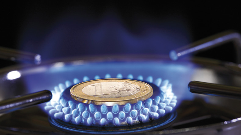 Tout en interdisant le gaz russe, l'UE bat un record d'achat