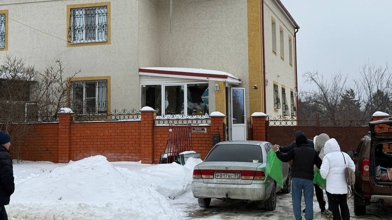 Belgorod : au moins cinq personnes blessées au cours d’attaques ukrainiennes