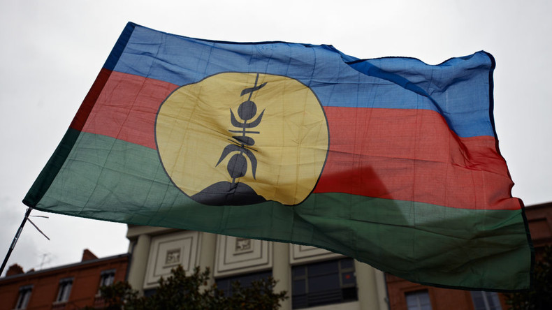 Nouvelle-Calédonie : des indépendantistes kanaks appellent à «neutraliser» l'accord de Bougival