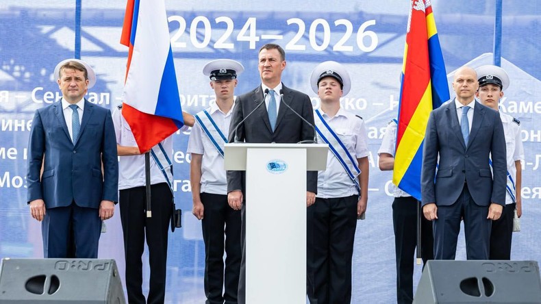 La Russie conclut avec succès la Grande expédition africaine