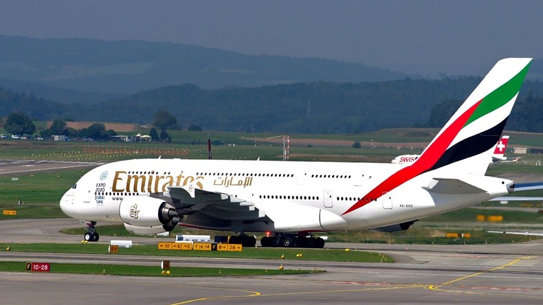 Algérie : rupture de l’accord de coopération aérienne avec les Émirats arabes unis